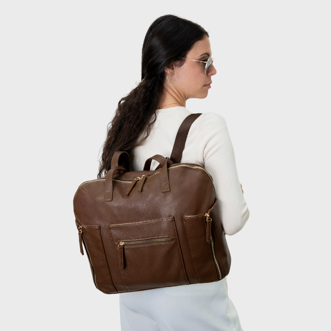 CHELSEA CONVERTIBLE CHOCOLATE - Hannah and Henry