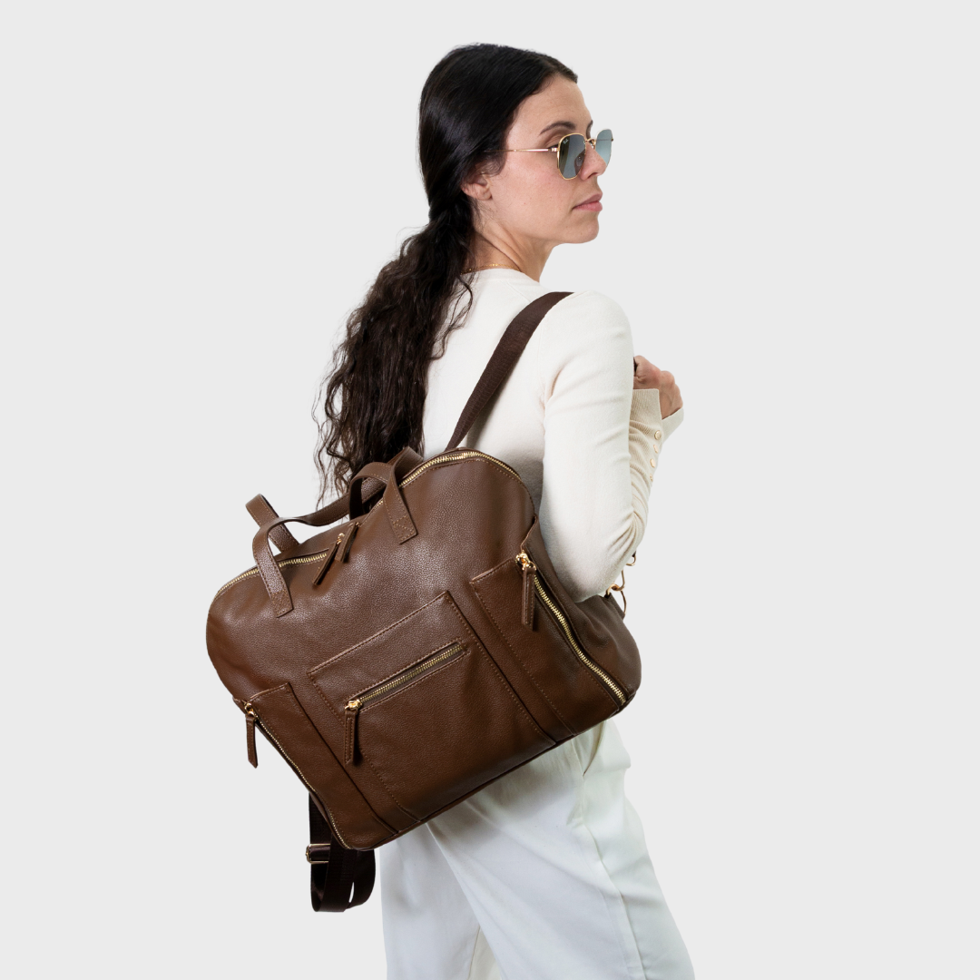 CHELSEA CONVERTIBLE CHOCOLATE - Hannah and Henry