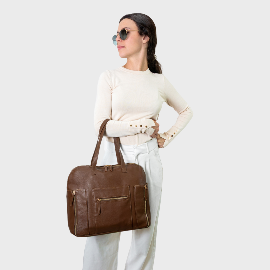 CHELSEA CONVERTIBLE CHOCOLATE - Hannah and Henry