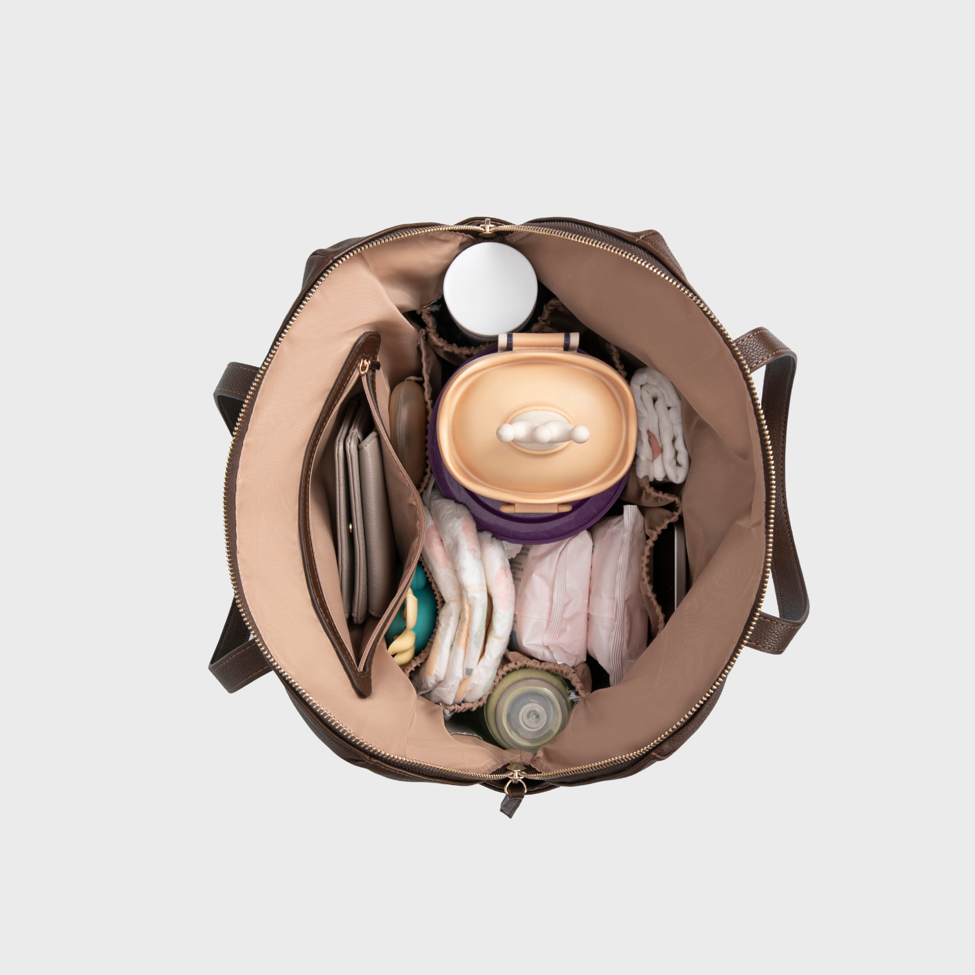 CHELSEA CONVERTIBLE CHOCOLATE - Hannah and Henry