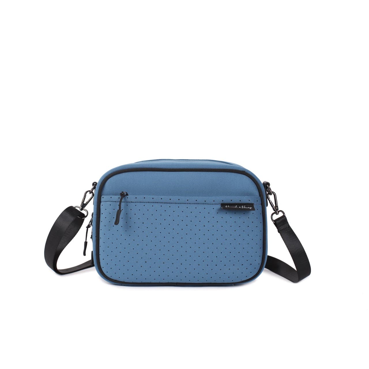 Cleo Nappy Clutch - Nappy Clutch by Hannah and Henry