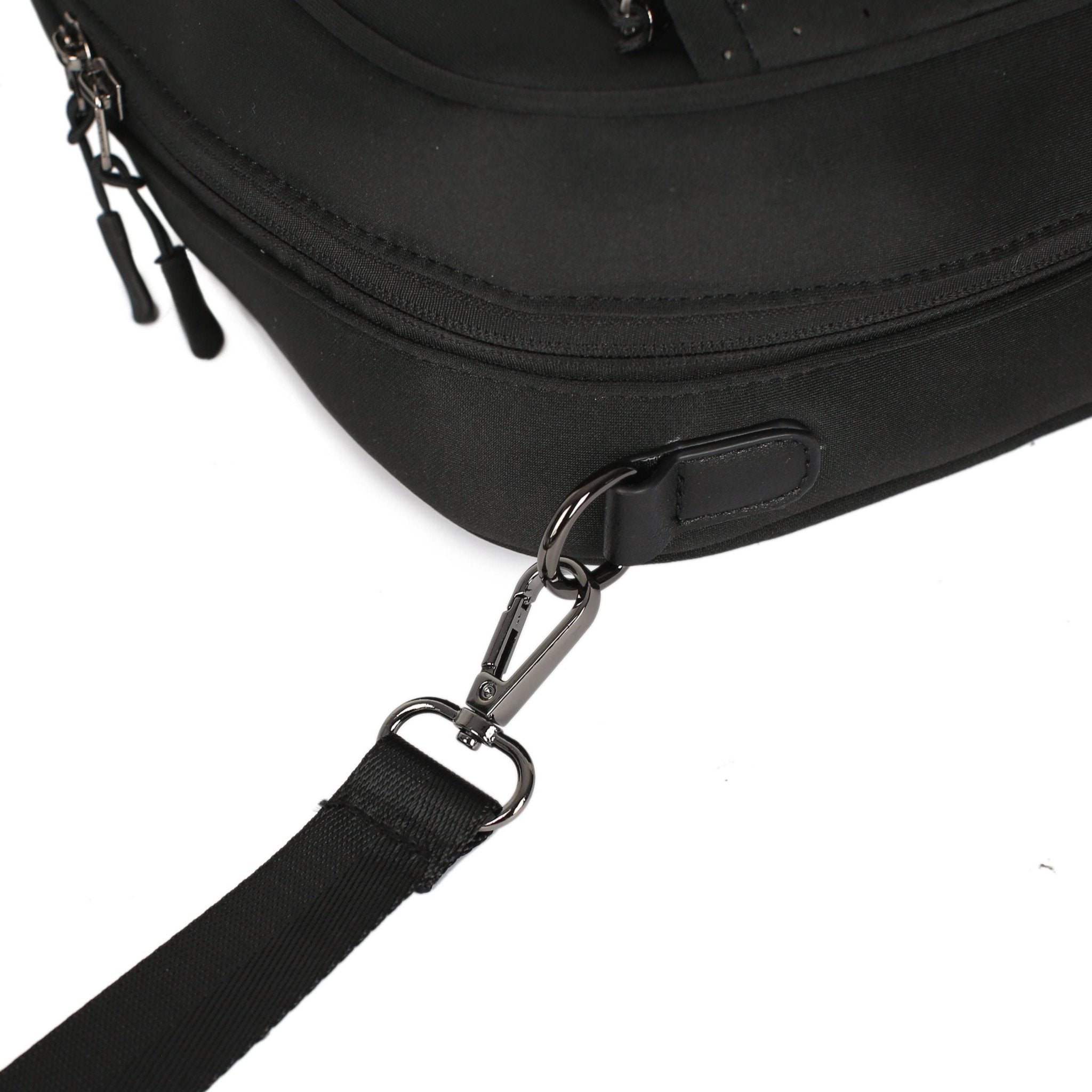 Cleo Nappy Clutch - Nappy Clutch by Hannah and Henry