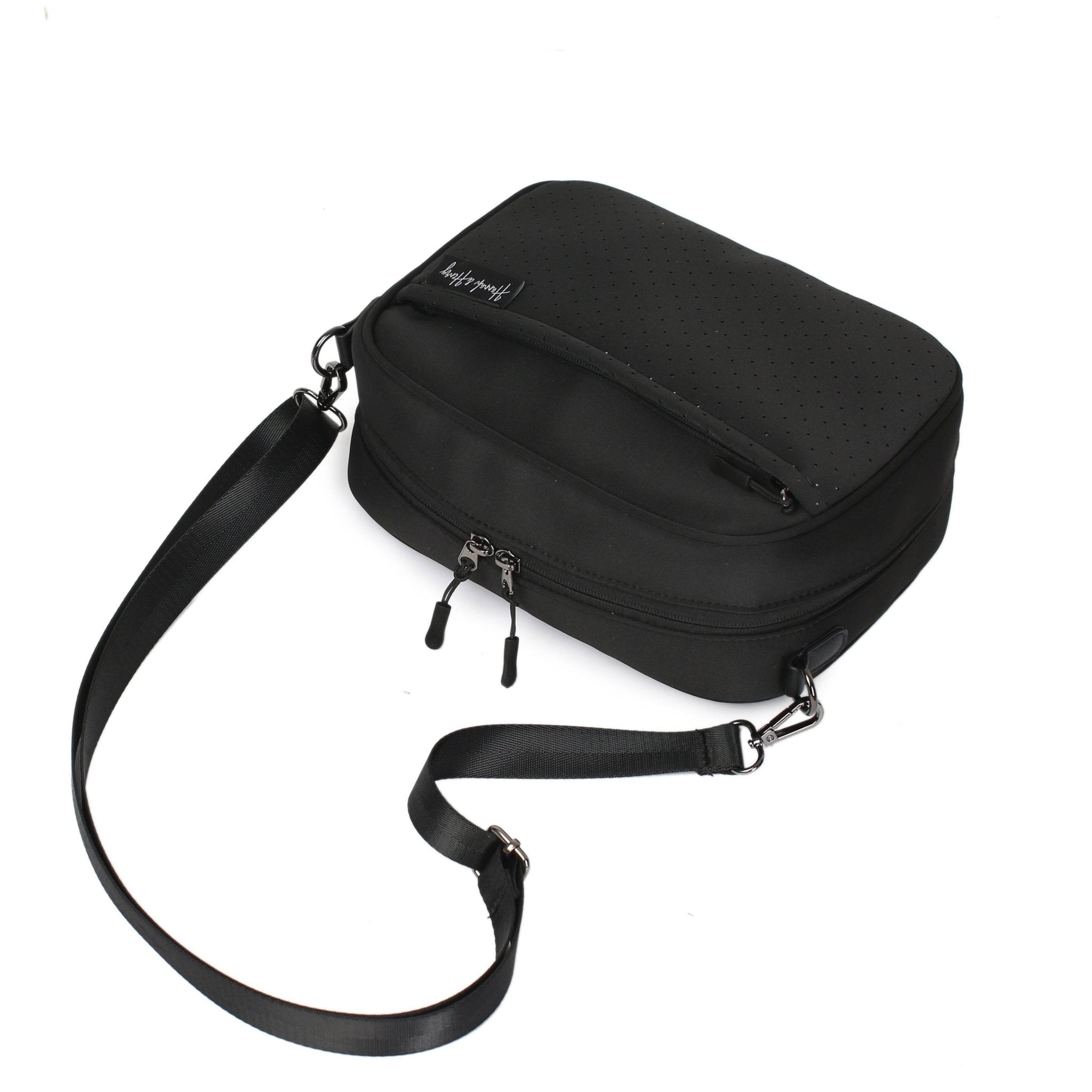 Cleo Nappy Clutch - Nappy Clutch by Hannah and Henry