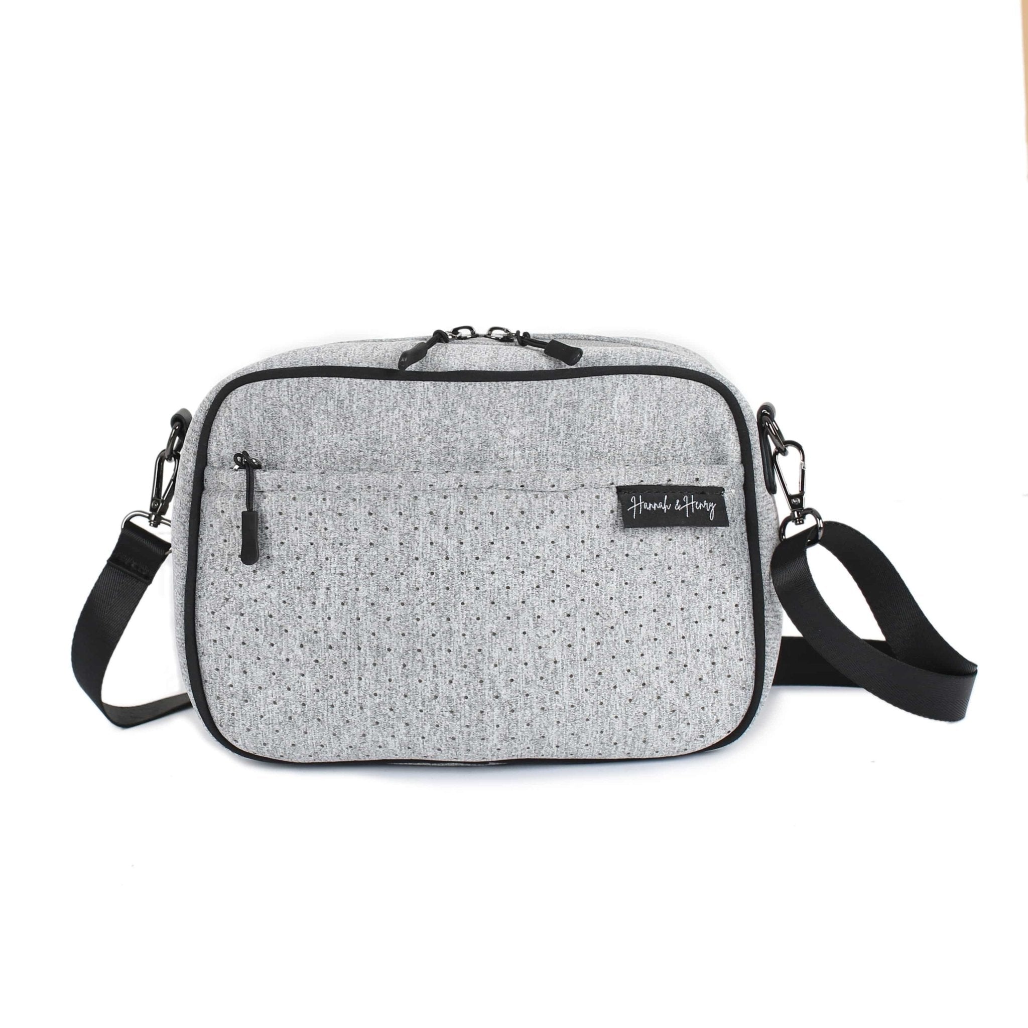 Cleo Nappy Clutch - Nappy Clutch by Hannah and Henry