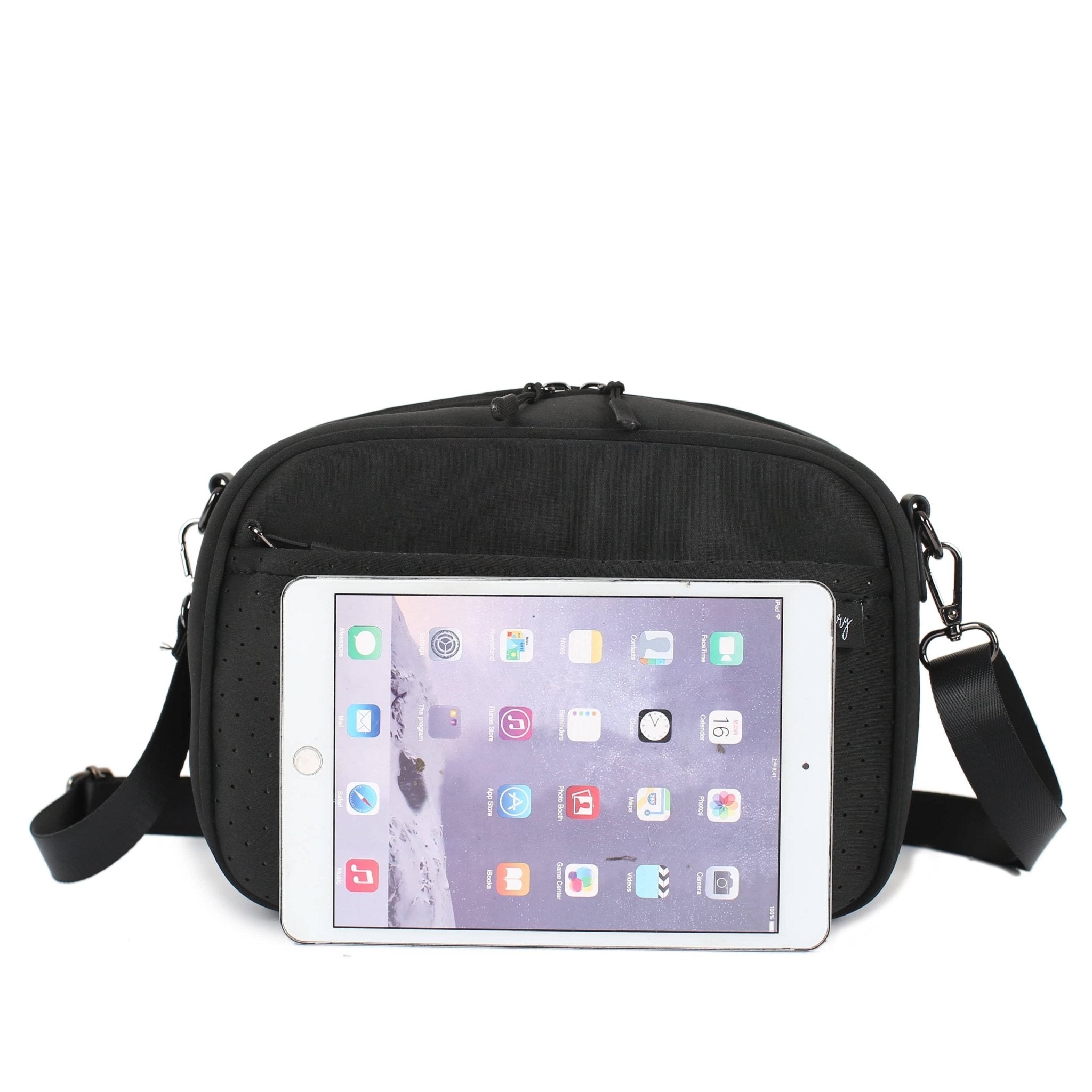 Cleo Nappy Clutch - Nappy Clutch by Hannah and Henry