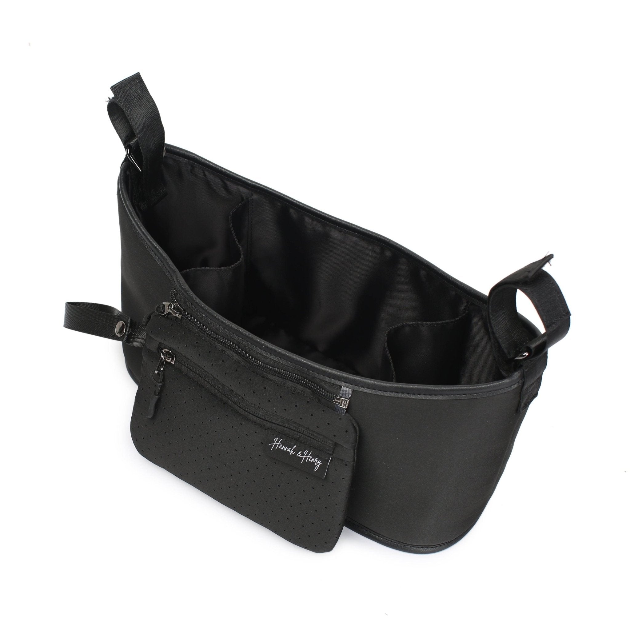 Cleo Pram Caddy - Pram Caddy by Hannah and Henry
