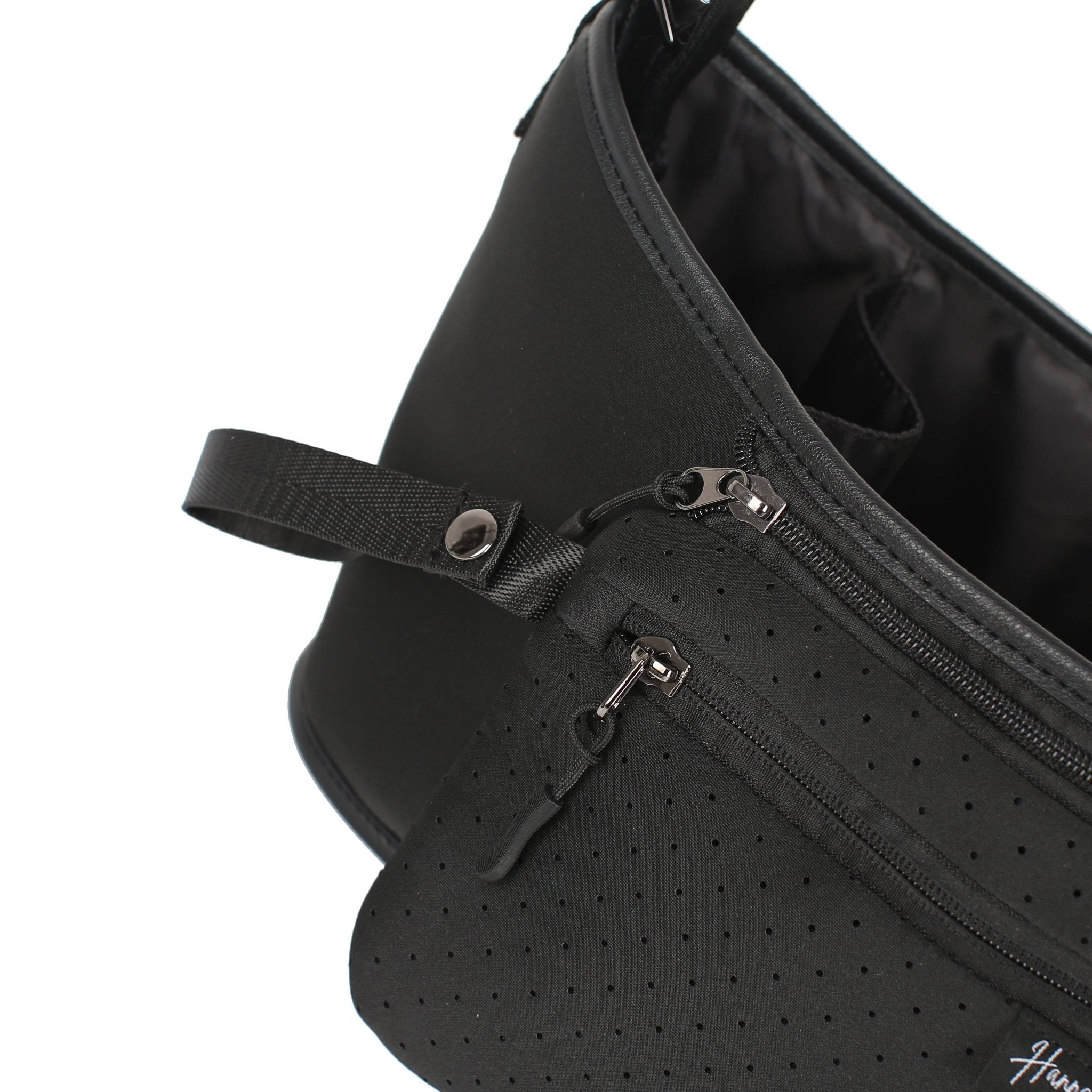Cleo Pram Caddy - Pram Caddy by Hannah and Henry