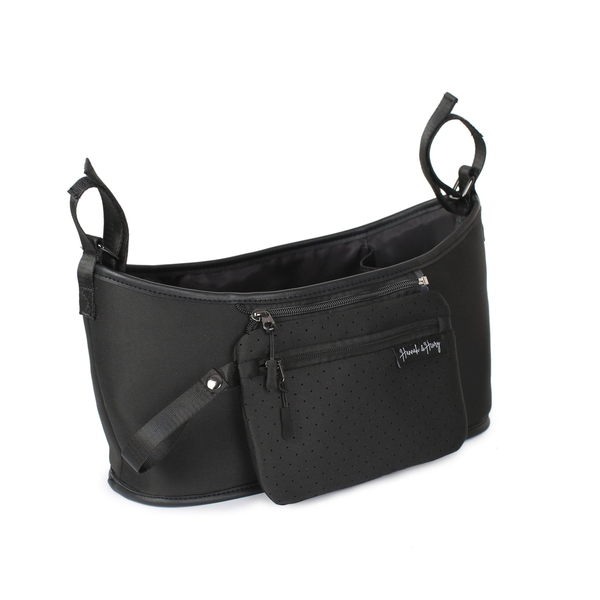 Cleo Pram Caddy - Pram Caddy by Hannah and Henry