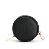 Dummy Holder | Black | Vegan Leather - Dummy Holder by Hannah and Henry