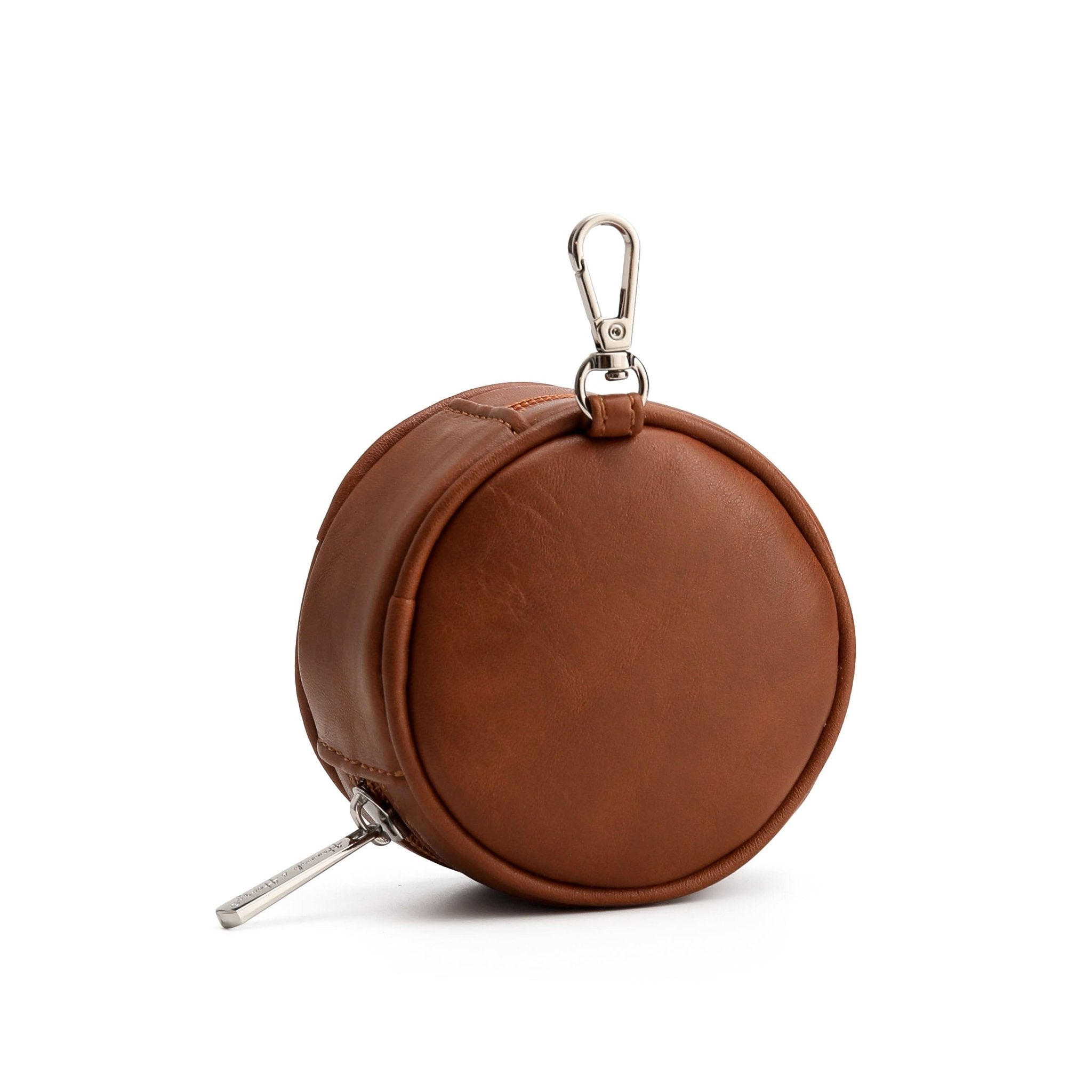 Dummy Holder | Brown | Vegan Leather - Dummy Holder by Hannah and Henry