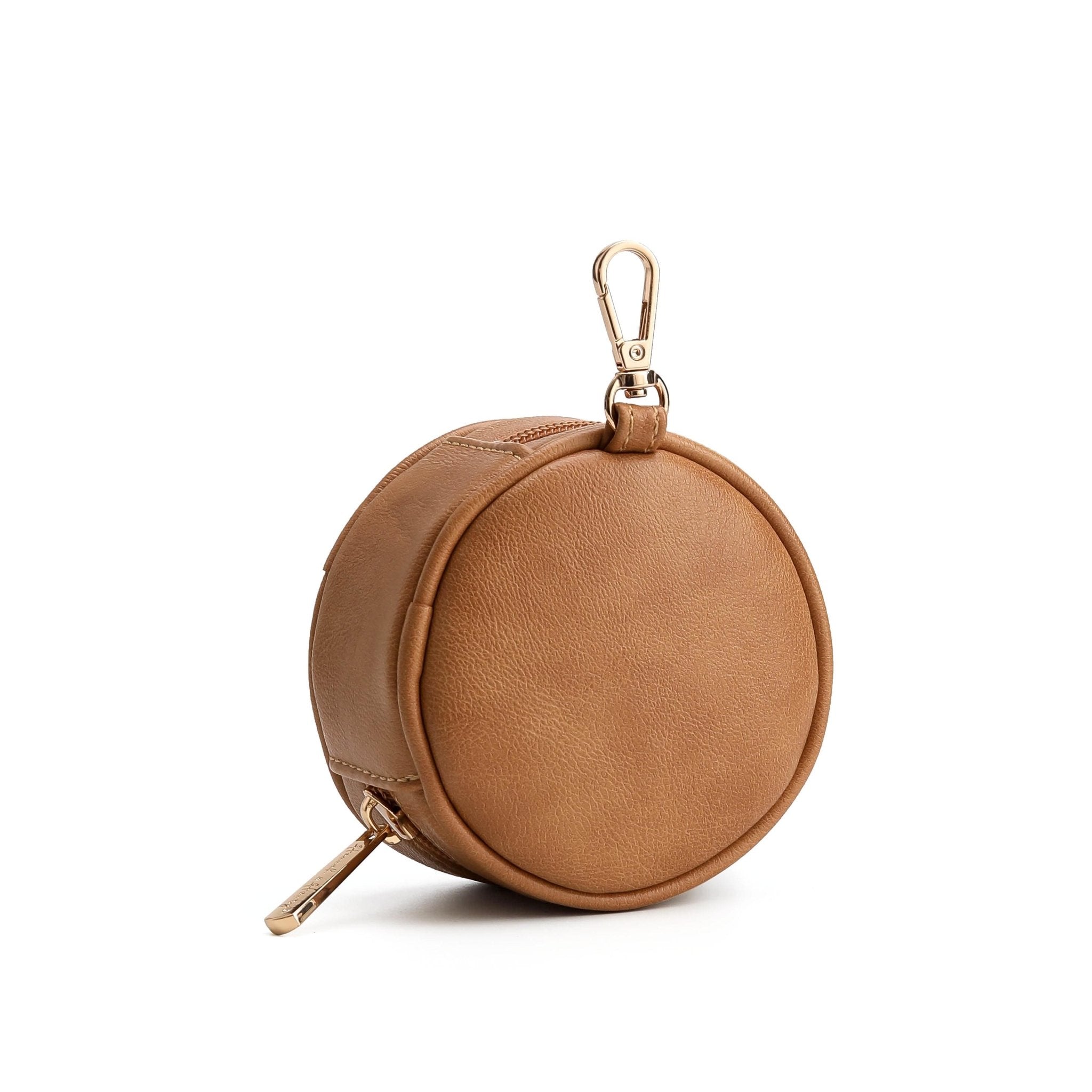 Dummy Holder | Tan | Vegan Leather - Dummy Holder by Hannah and Henry
