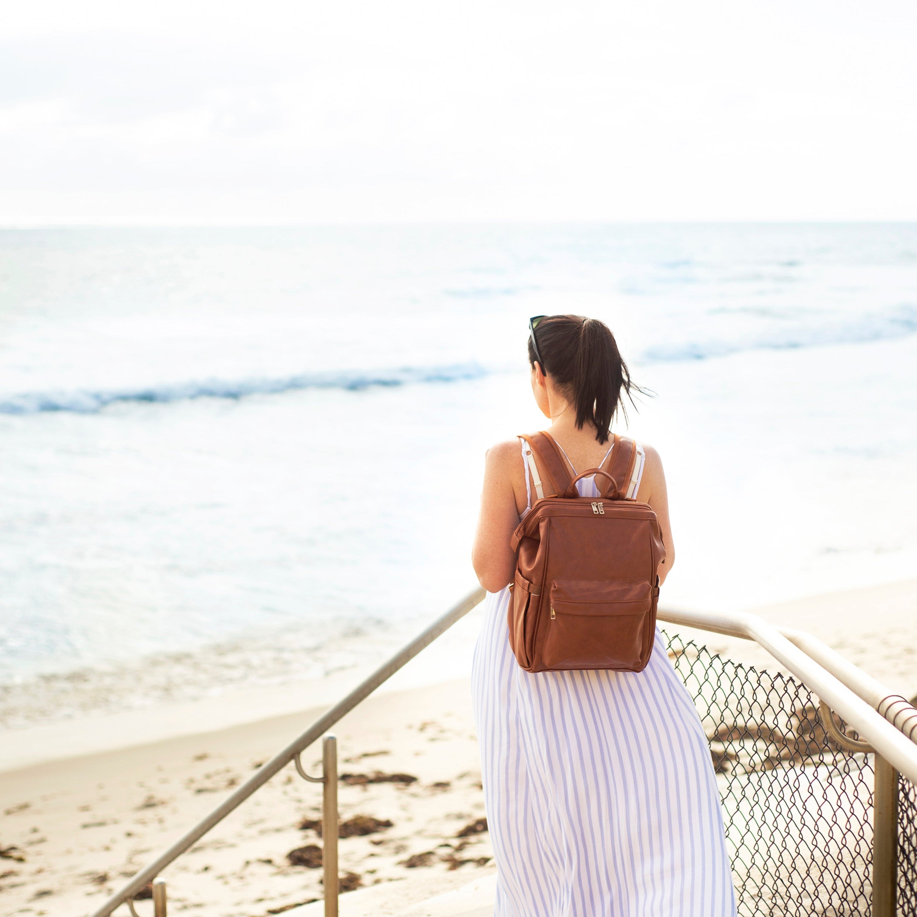 The Ultimate Guide to Nappy Bags for Modern Mothers