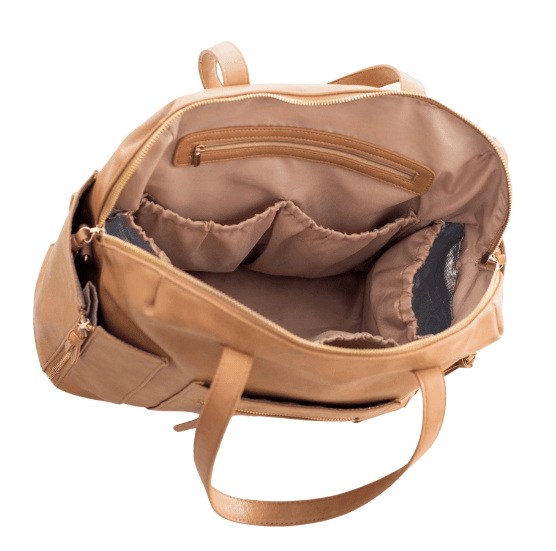 Discover the Ultimate in Style and Convenience with Hannah & Henry’s Backpack Diaper Bags - Hannah and Henry