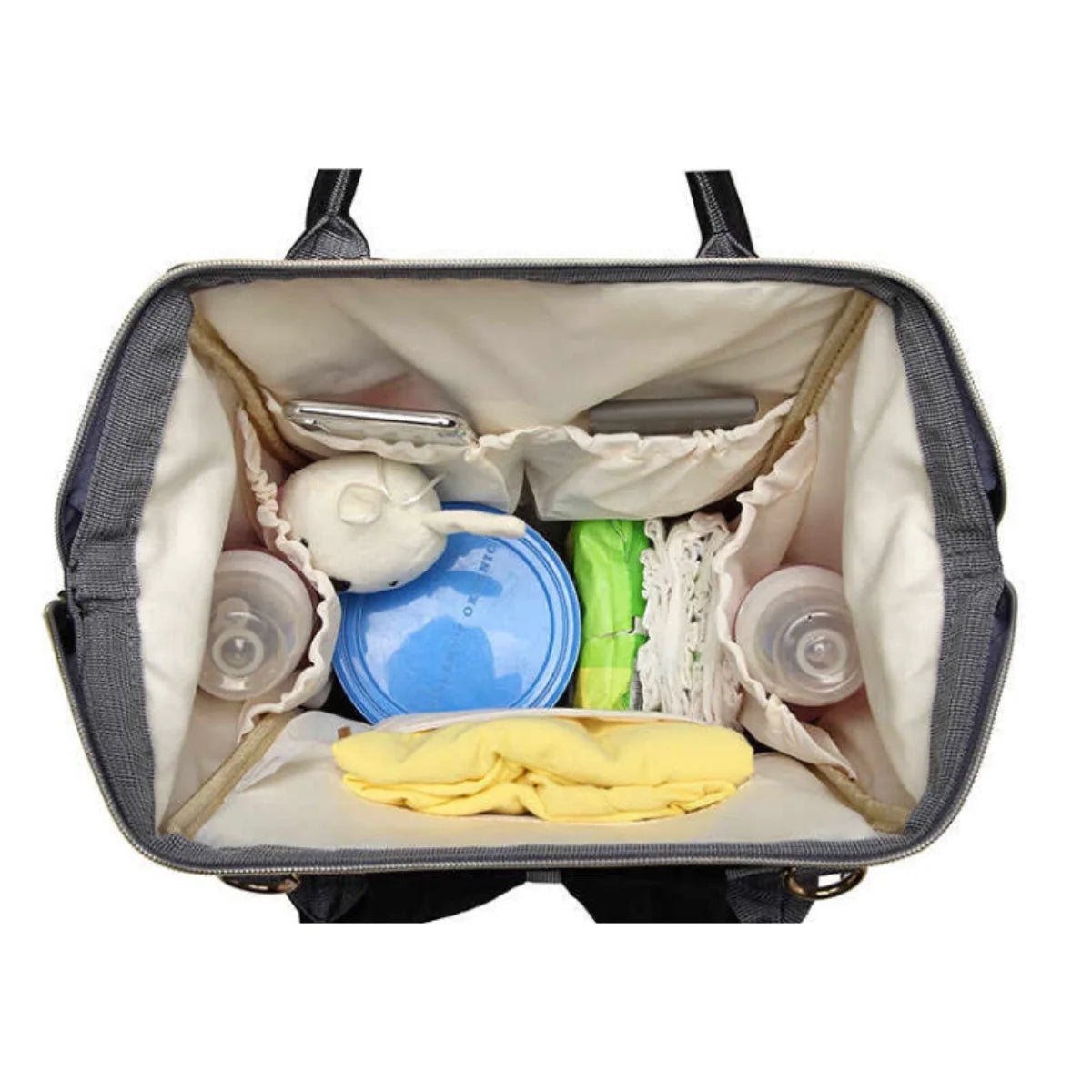 Fashion Meets Function: Elevate Your Parenting Style with Stylish Nappy Backpacks from Hannah & Henry - Hannah and Henry