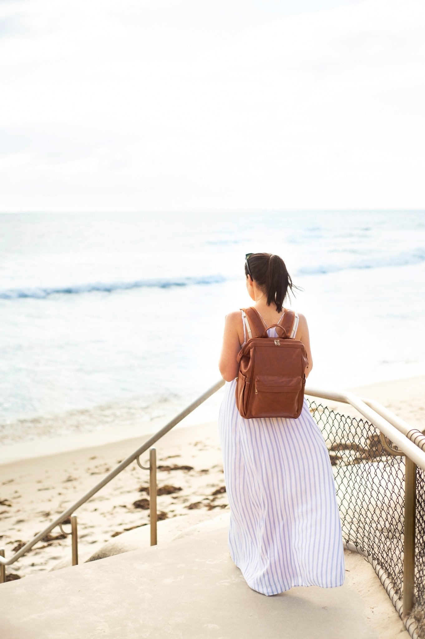 The Ultimate Guide to Nappy Bags for Modern Mothers - Hannah and Henry