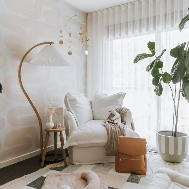 Tips For Decorating Your Baby's Nursery - Hannah and Henry