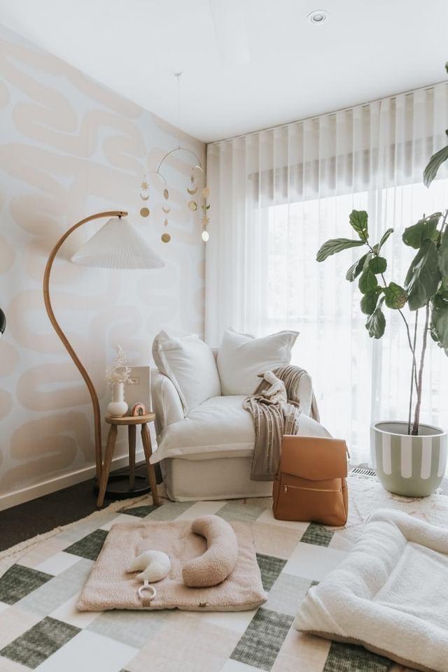 Tips For Decorating Your Baby's Nursery - Hannah and Henry