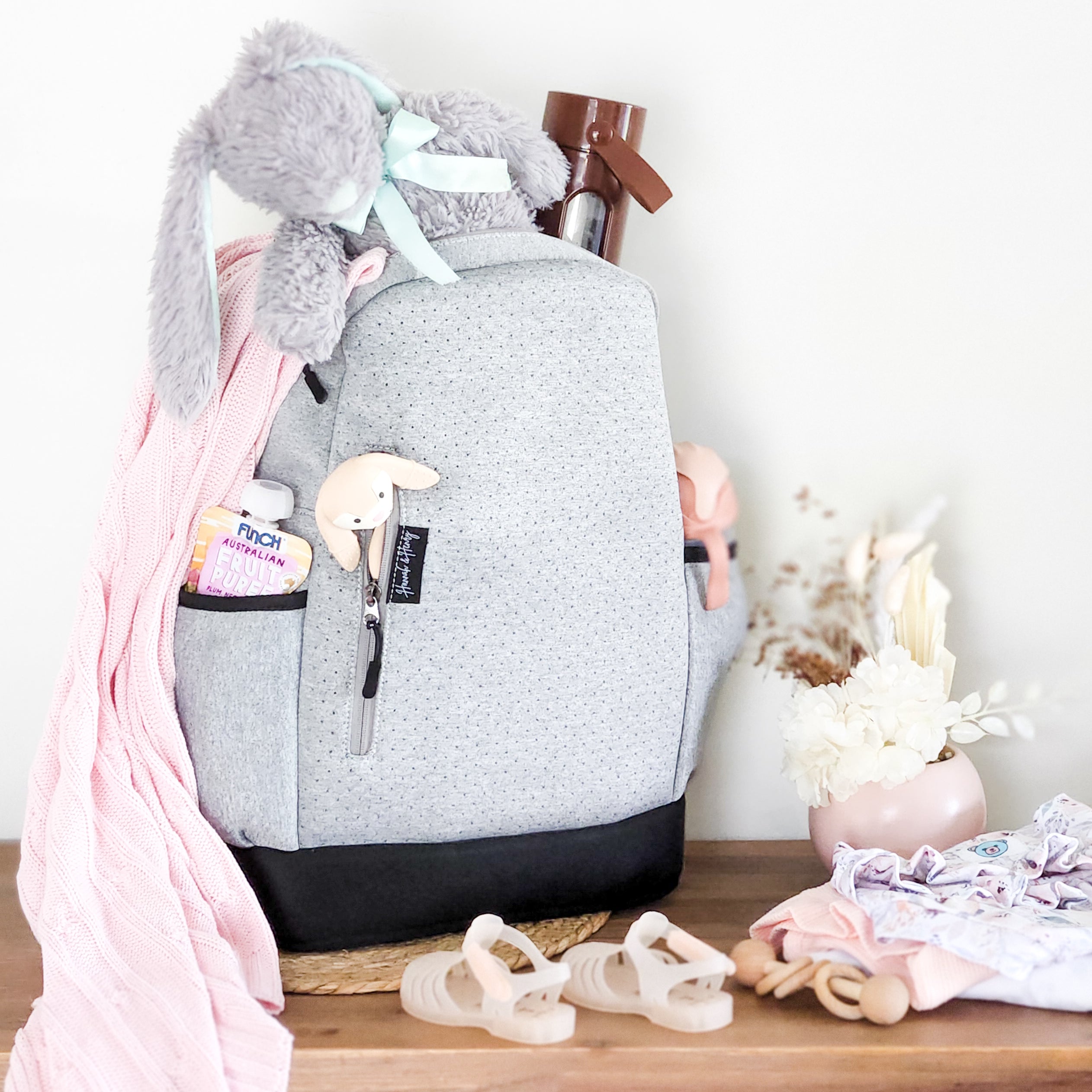 How To Survive A Long Haul Flight With A Baby And A Toddler