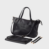 Catherine Nappy Tote | Black