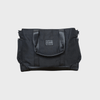 Charlie Nappy Tote | Black