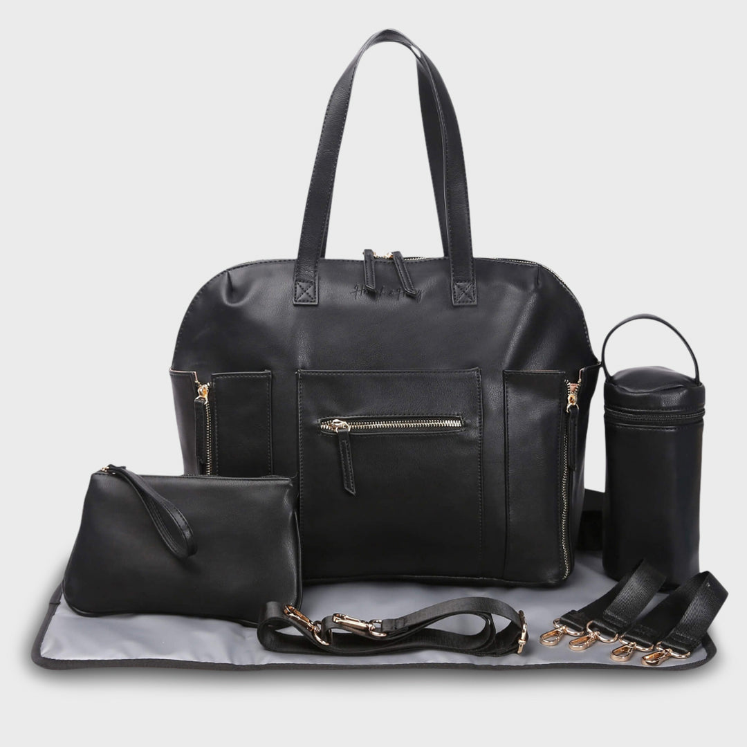 CHELSEA CONVERTIBLE BLACK