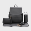 Classic Nappy Backpack | Black
