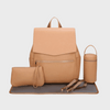 Classic Nappy Backpack | Tan