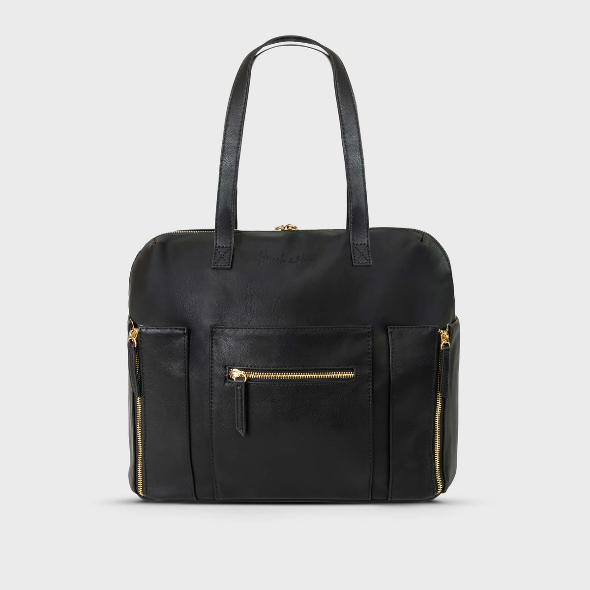 CHELSEA CONVERTIBLE BLACK - Hannah and Henry