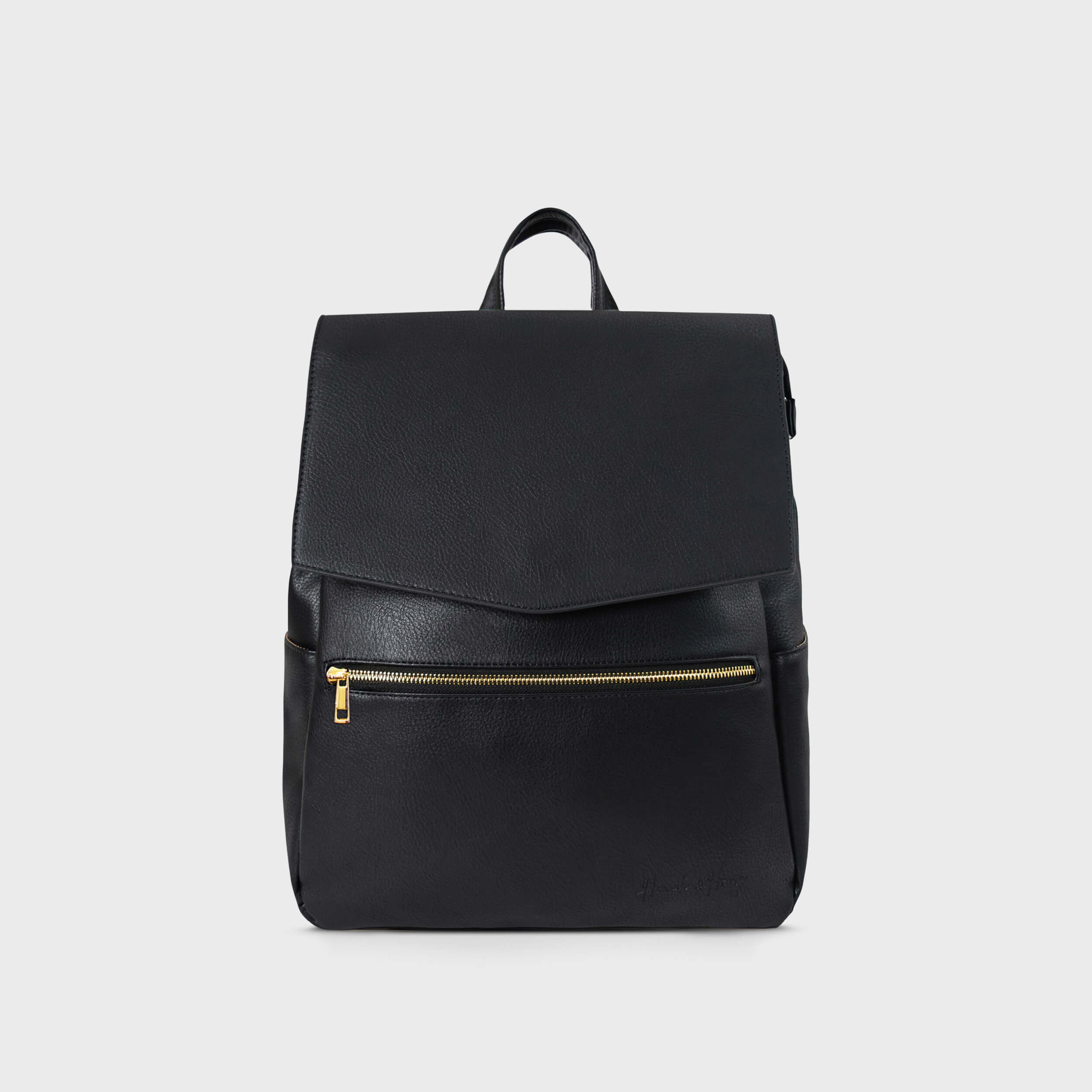 CLASSIC NAPPY BACKPACK BLACK