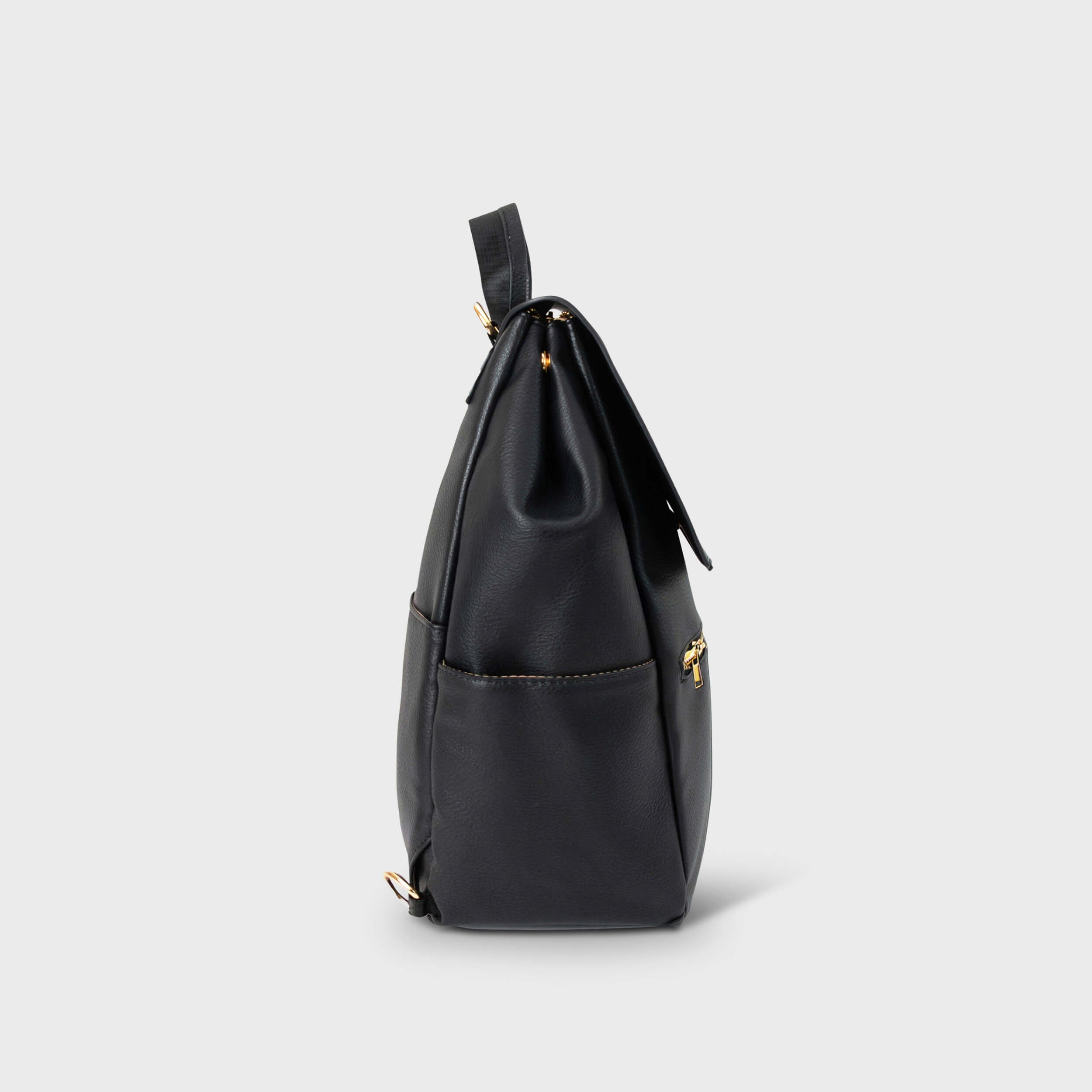 CLASSIC NAPPY BACKPACK BLACK