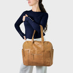 CHELSEA CONVERTIBLE TAN - Hannah and Henry