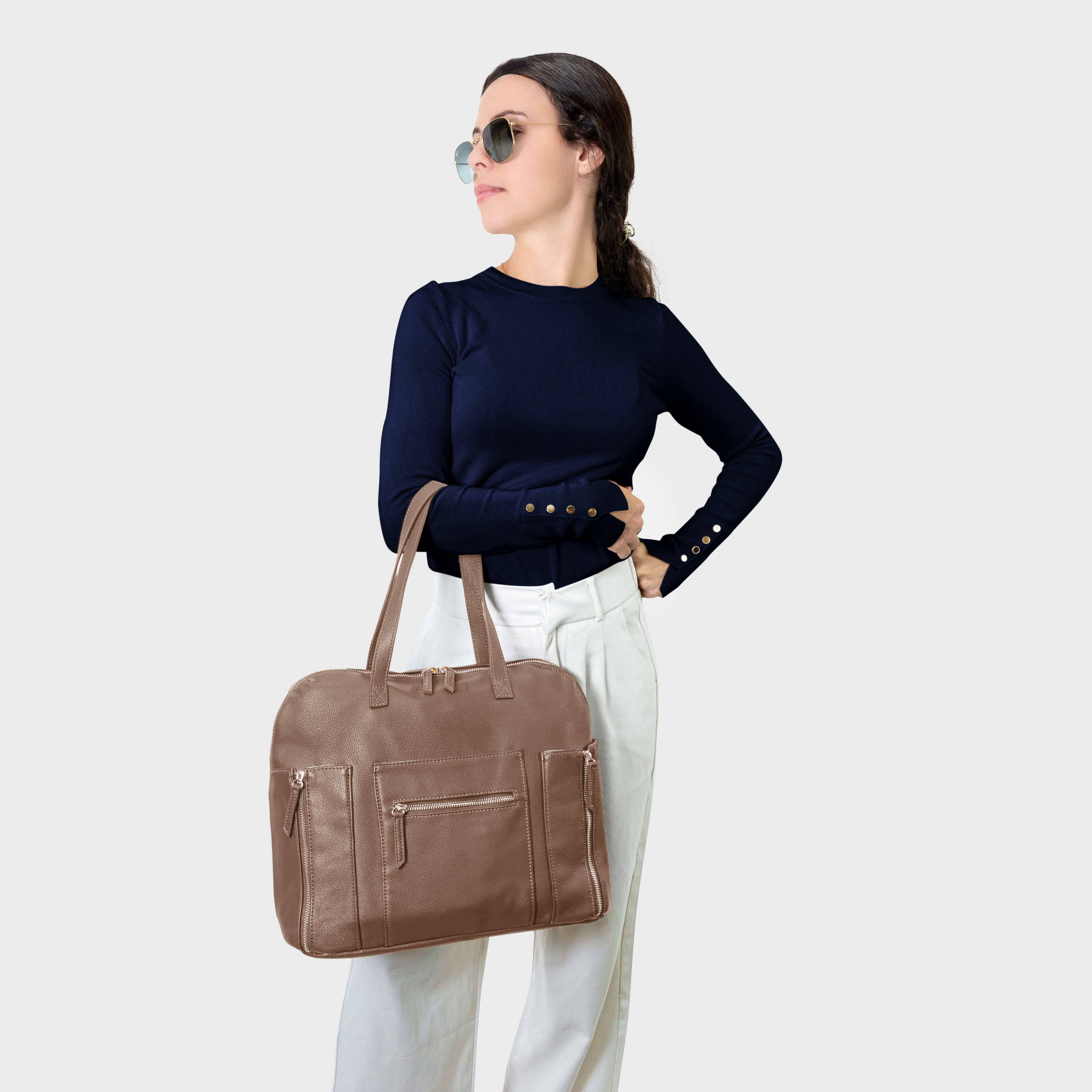 CHELSEA CONVERTIBLE CHOCOLATE