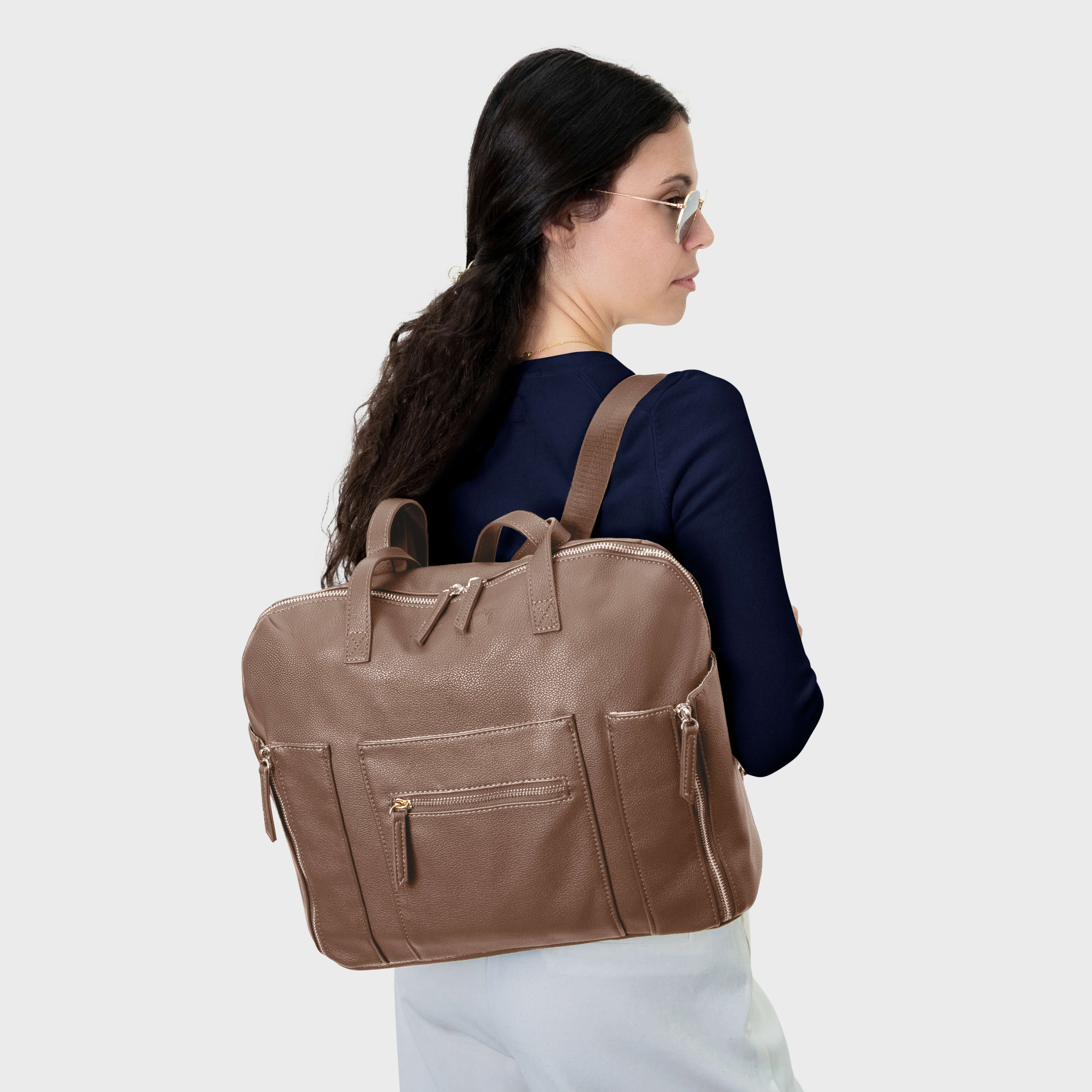 CHELSEA CONVERTIBLE CHOCOLATE