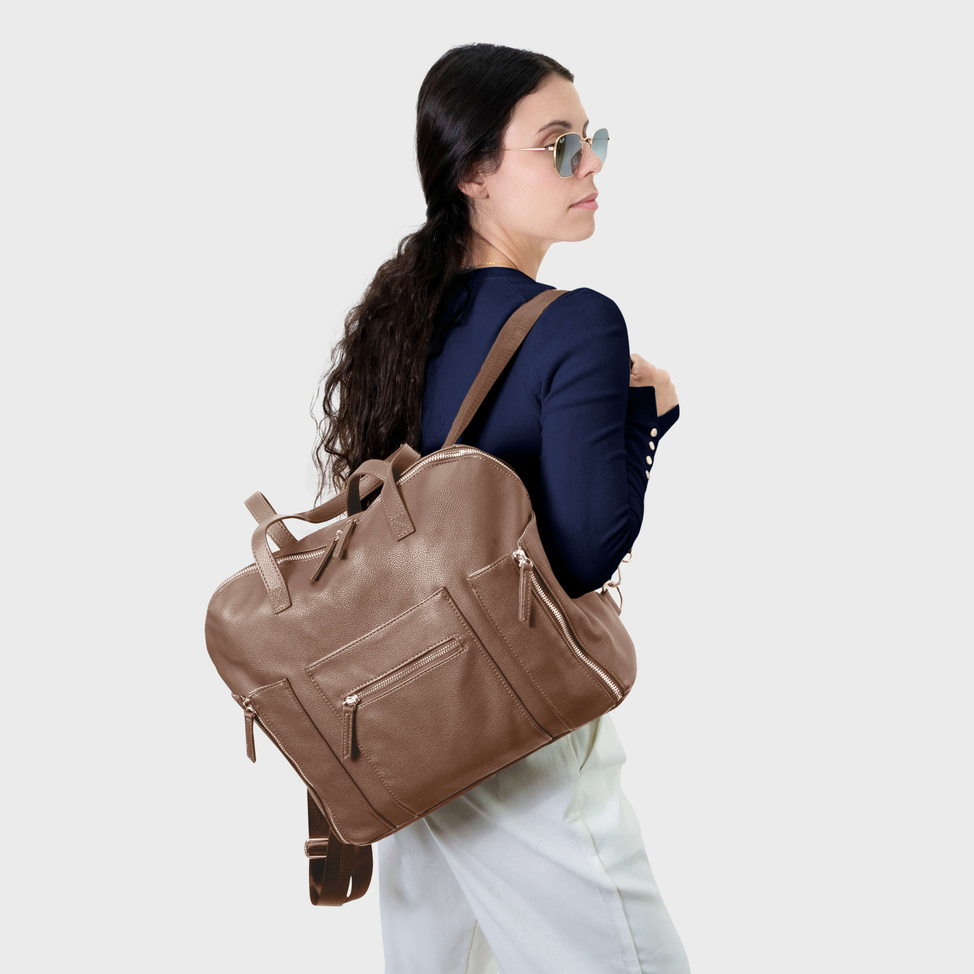 CHELSEA CONVERTIBLE CHOCOLATE