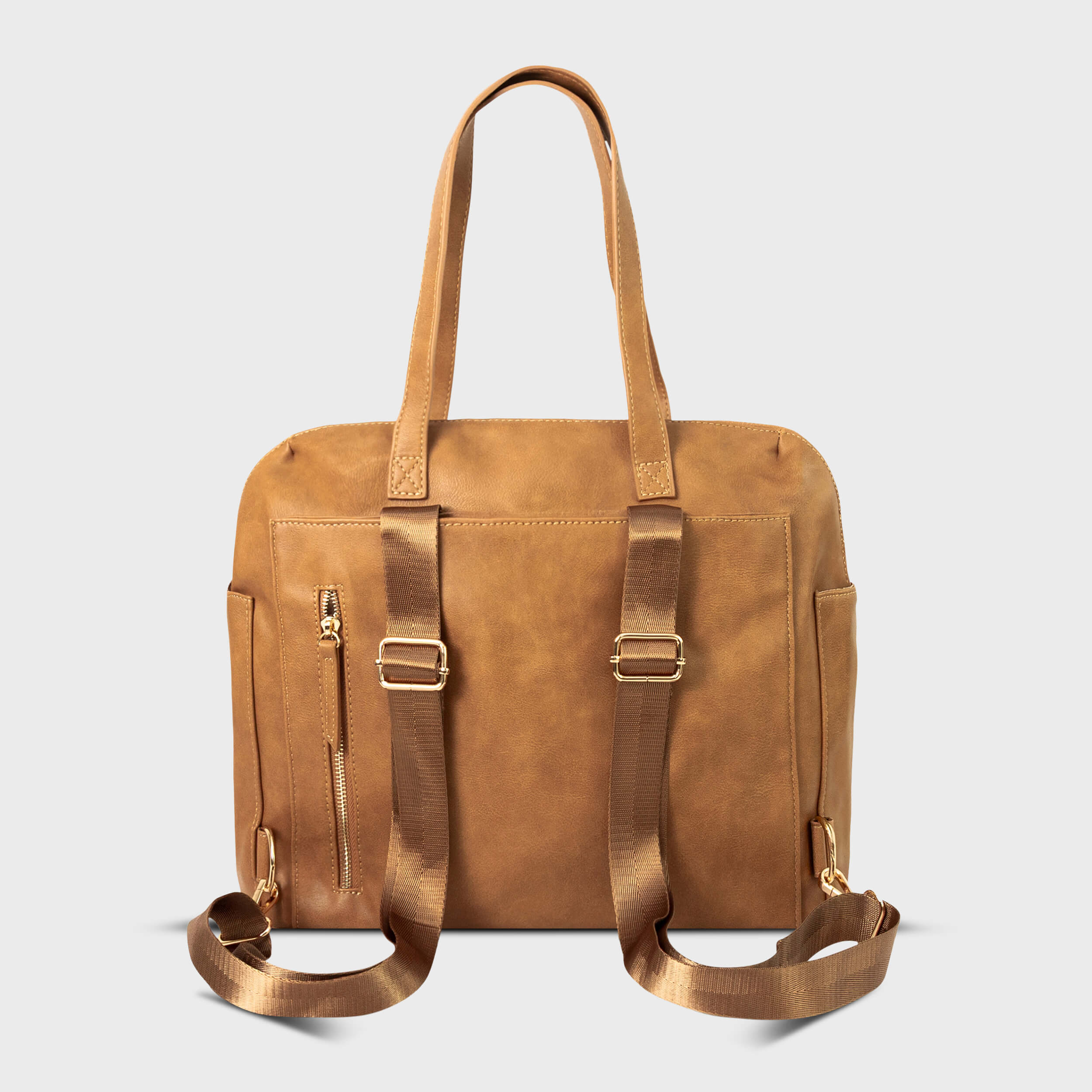 CHELSEA CONVERTIBLE TAN | LARGE - Hannah and Henry