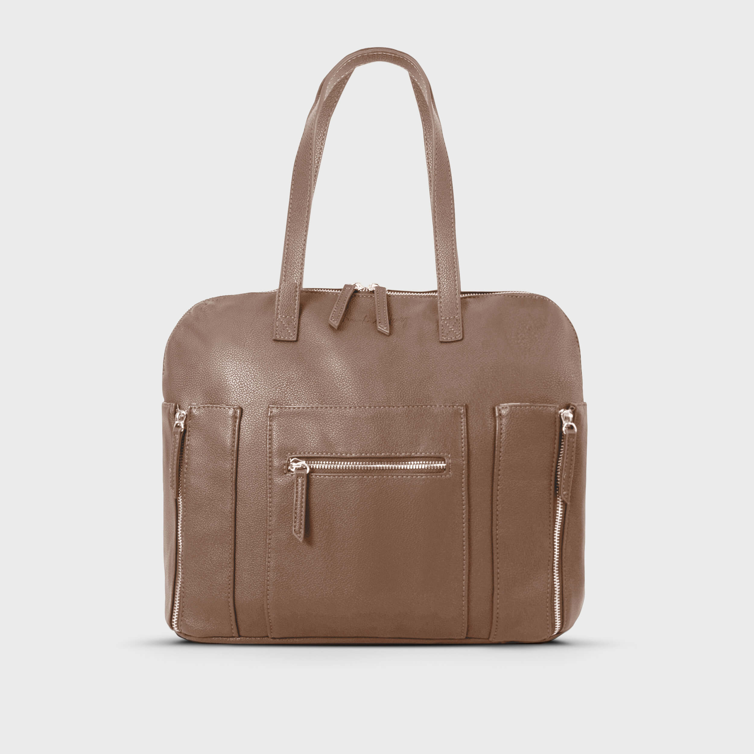 CHELSEA CONVERTIBLE CHOCOLATE | LARGE - Hannah and Henry