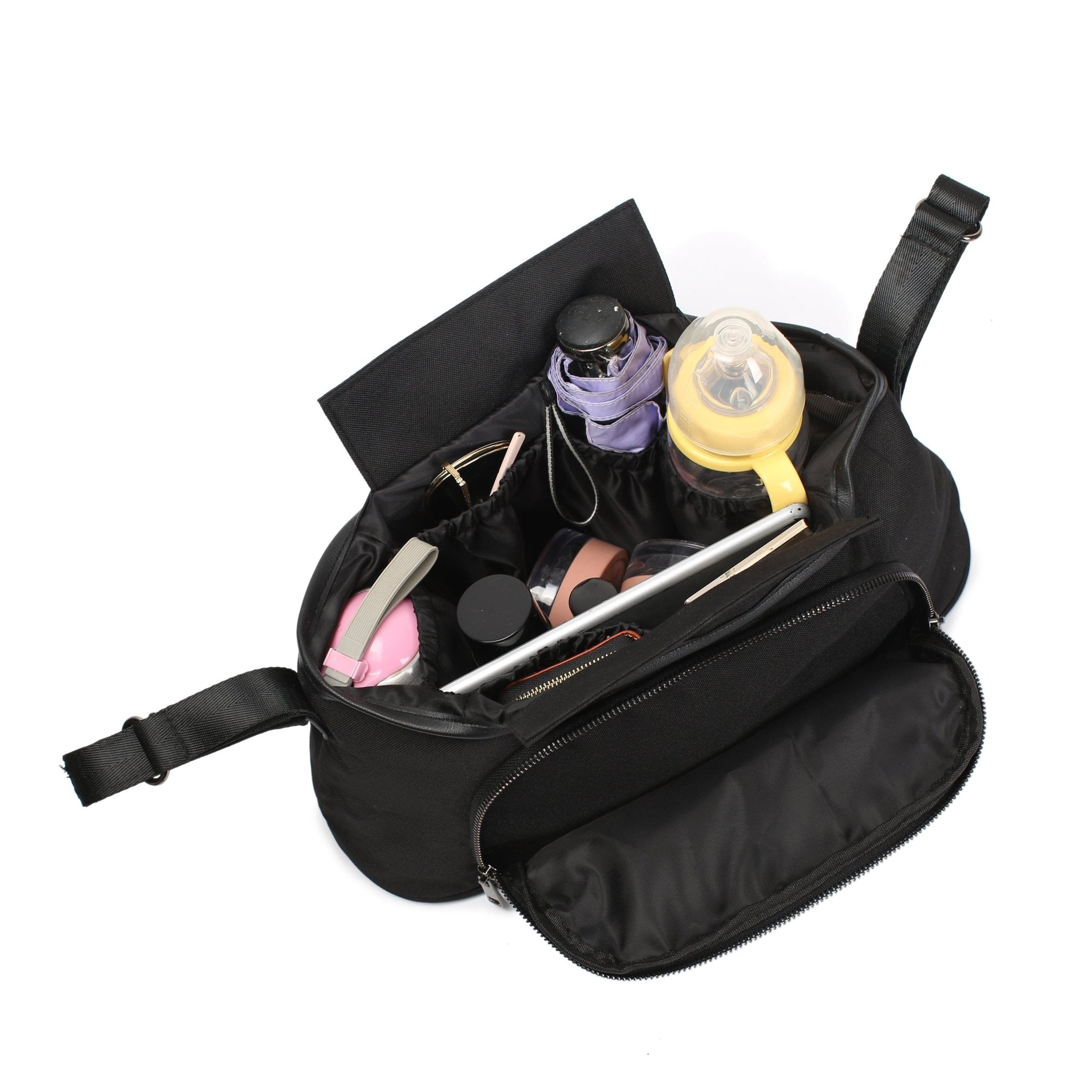 Charlie Pram Caddy - Pram Caddy by Hannah and Henry