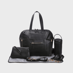 Cleo Nappy Clutch