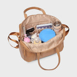 CHELSEA CONVERTIBLE TAN - Hannah and Henry