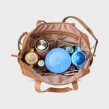 CHELSEA CONVERTIBLE TAN - Hannah and Henry