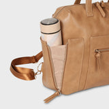 CHELSEA CONVERTIBLE TAN - Hannah and Henry