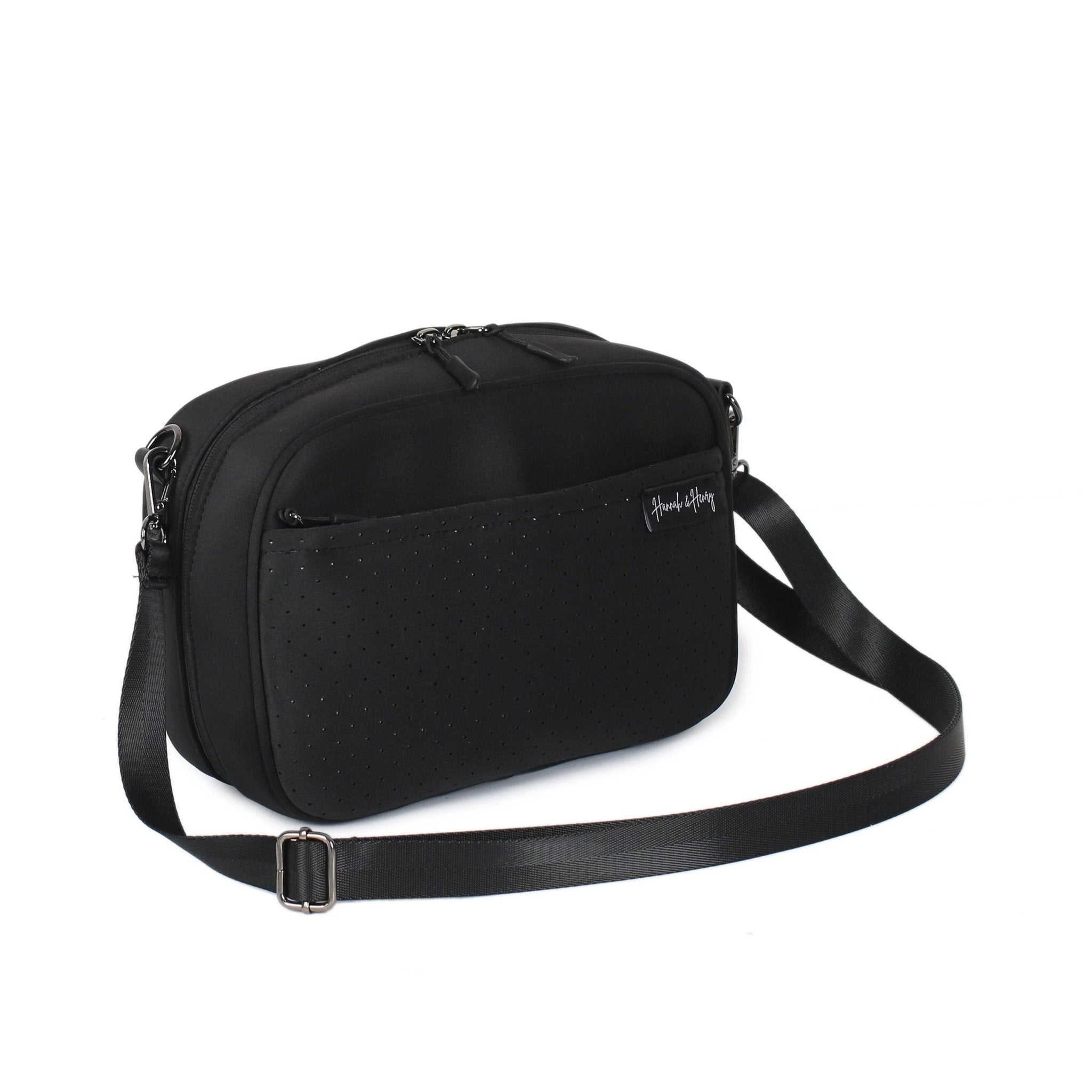 Cleo Nappy Clutch - Nappy Clutch by Hannah and Henry
