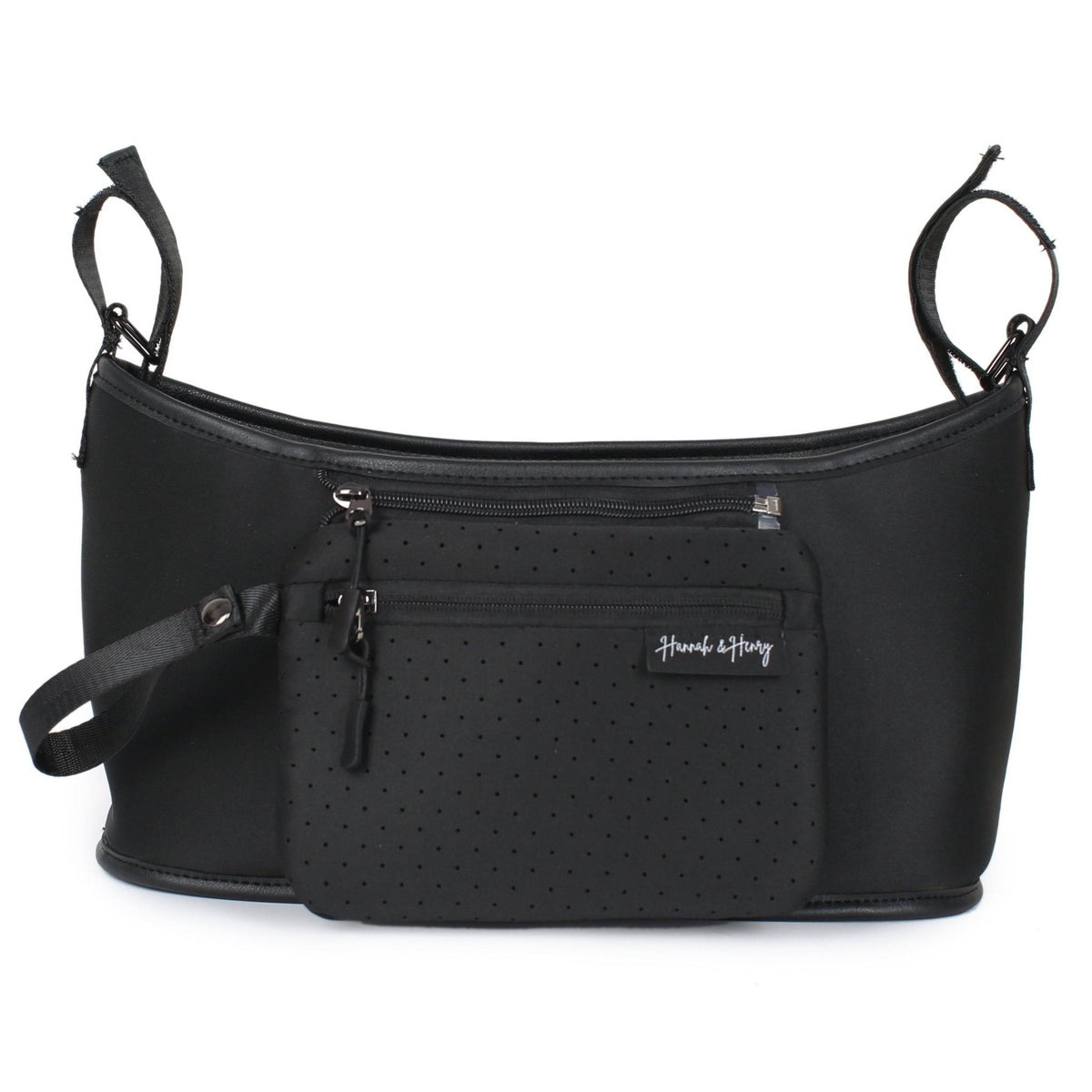 Cleo Pram Caddy - Hannah and Henry