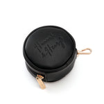 Dummy Holder | Black | Vegan Leather - Dummy Holder by Hannah and Henry