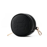 Dummy Holder | Black | Vegan Leather - Dummy Holder by Hannah and Henry