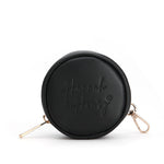 Dummy Holder | Black | Vegan Leather - Dummy Holder by Hannah and Henry