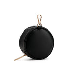 Dummy Holder | Black | Vegan Leather - Dummy Holder by Hannah and Henry