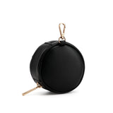 Dummy Holder | Black | Vegan Leather - Dummy Holder by Hannah and Henry