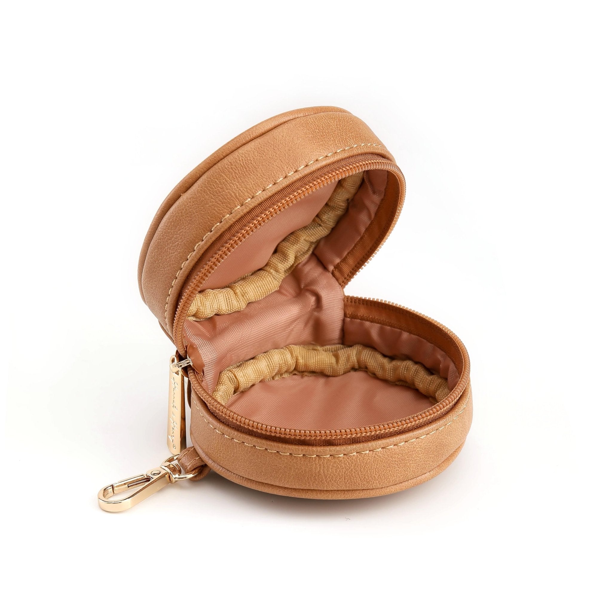 Dummy Holder | Tan | Vegan Leather - Dummy Holder by Hannah and Henry