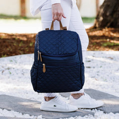 Essential Nappy Backpack | Blue